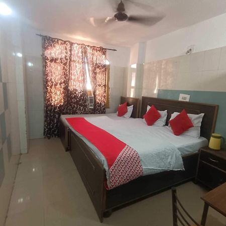 Hotel O Ajay Jammu Ngoại thất bức ảnh
