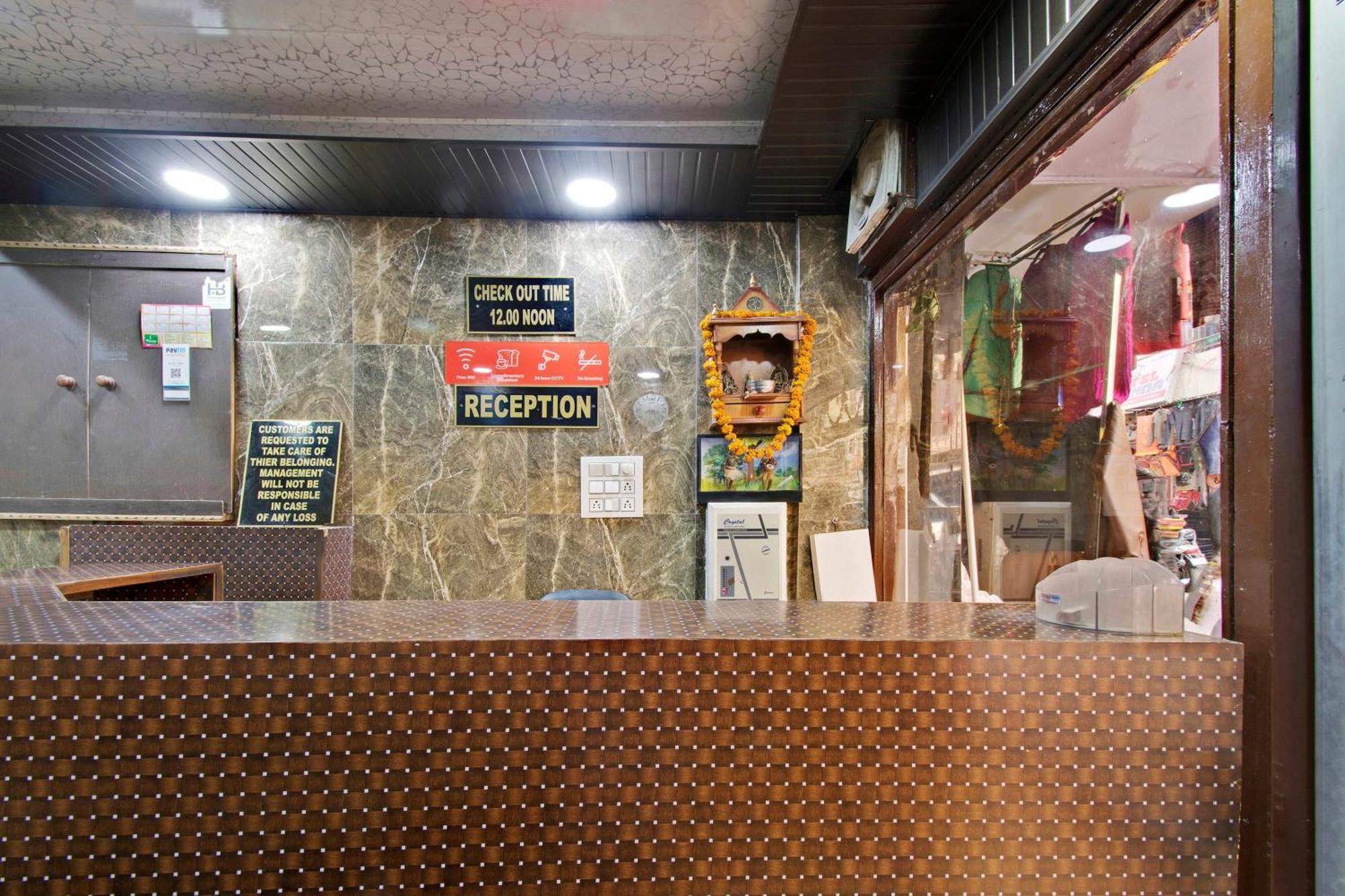Hotel O Ajay Jammu Ngoại thất bức ảnh