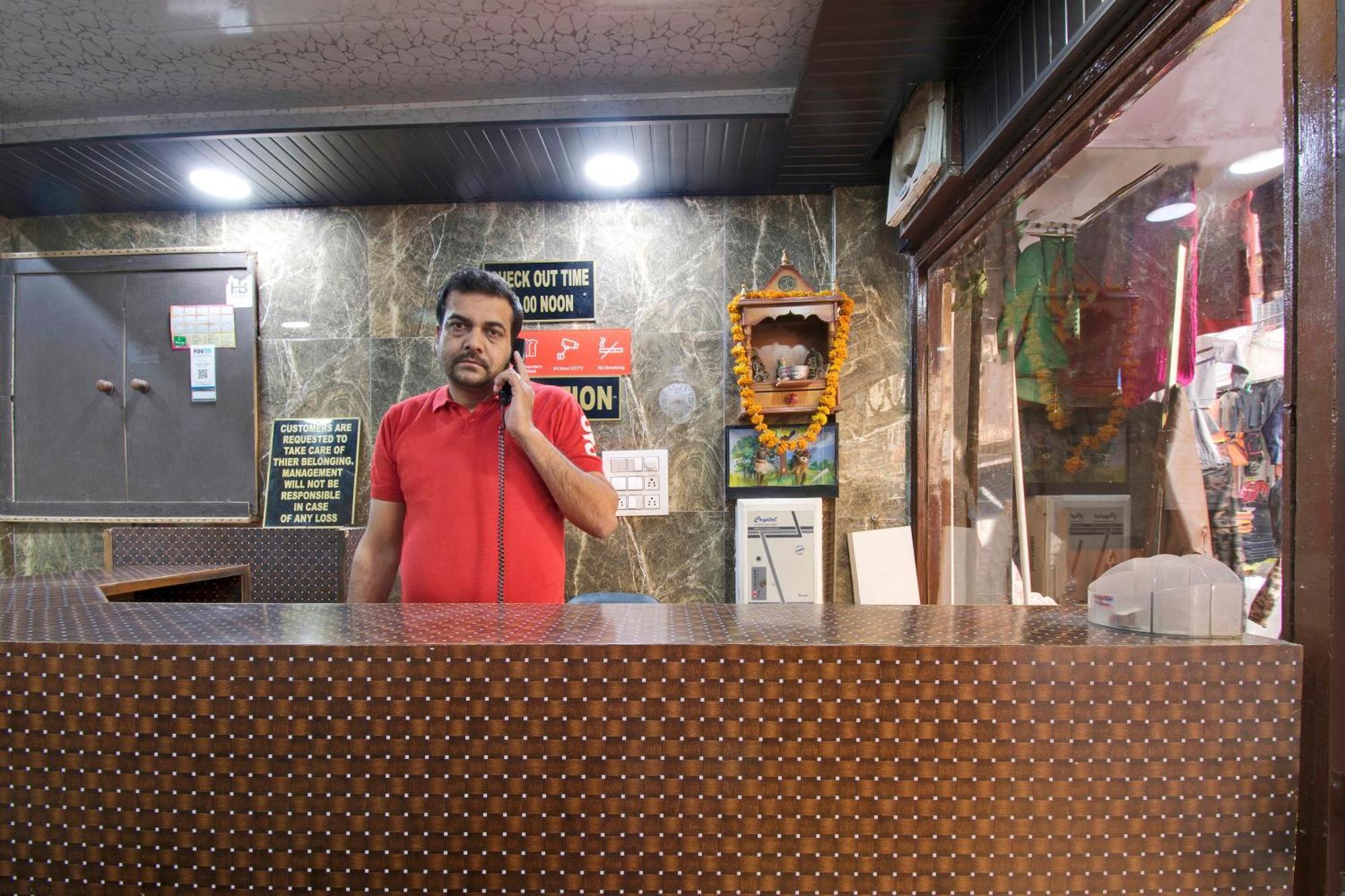 Hotel O Ajay Jammu Ngoại thất bức ảnh