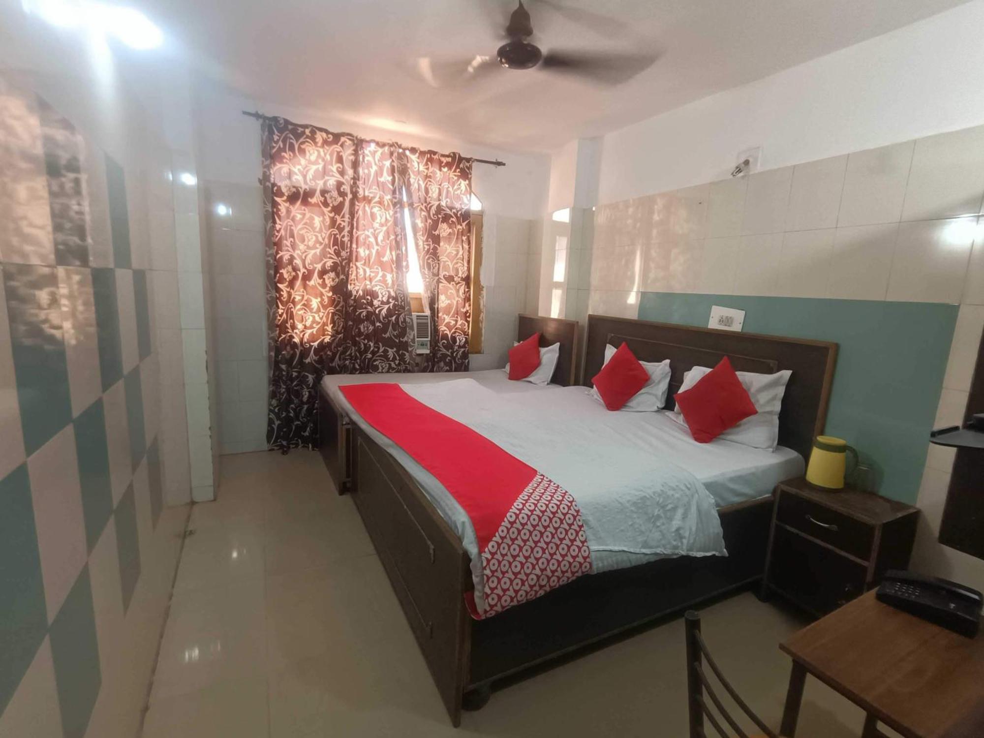 Hotel O Ajay Jammu Ngoại thất bức ảnh