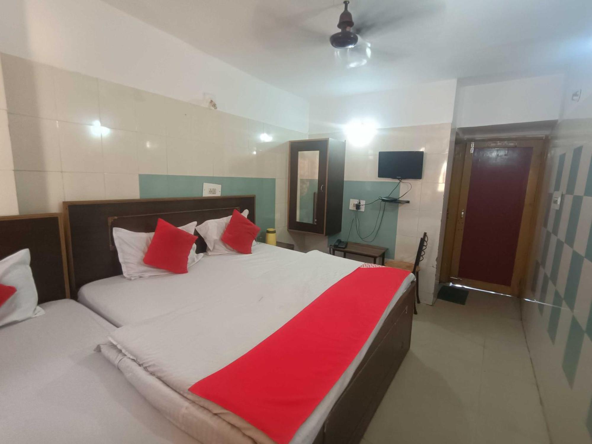 Hotel O Ajay Jammu Ngoại thất bức ảnh