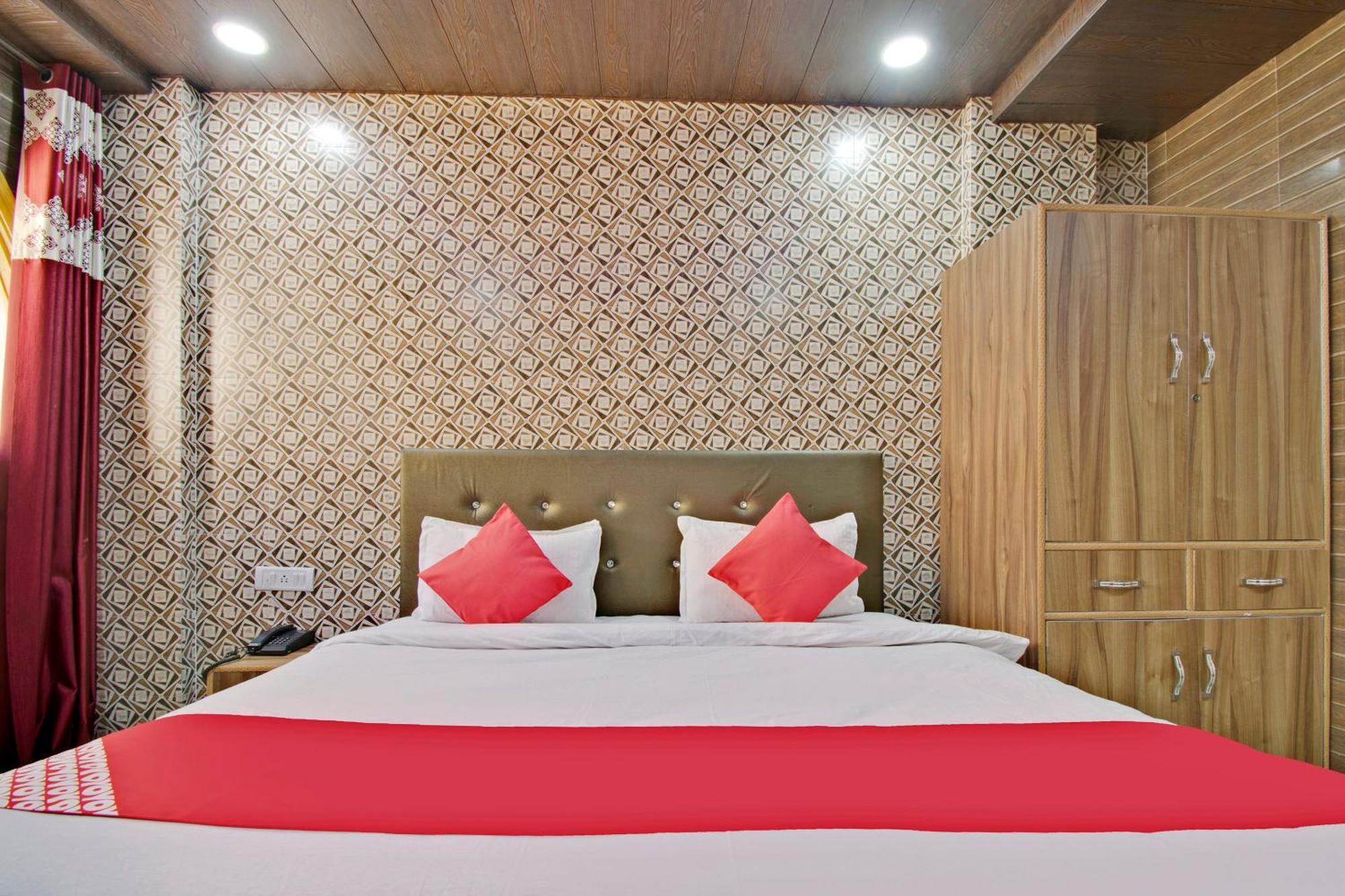 Hotel O Ajay Jammu Ngoại thất bức ảnh