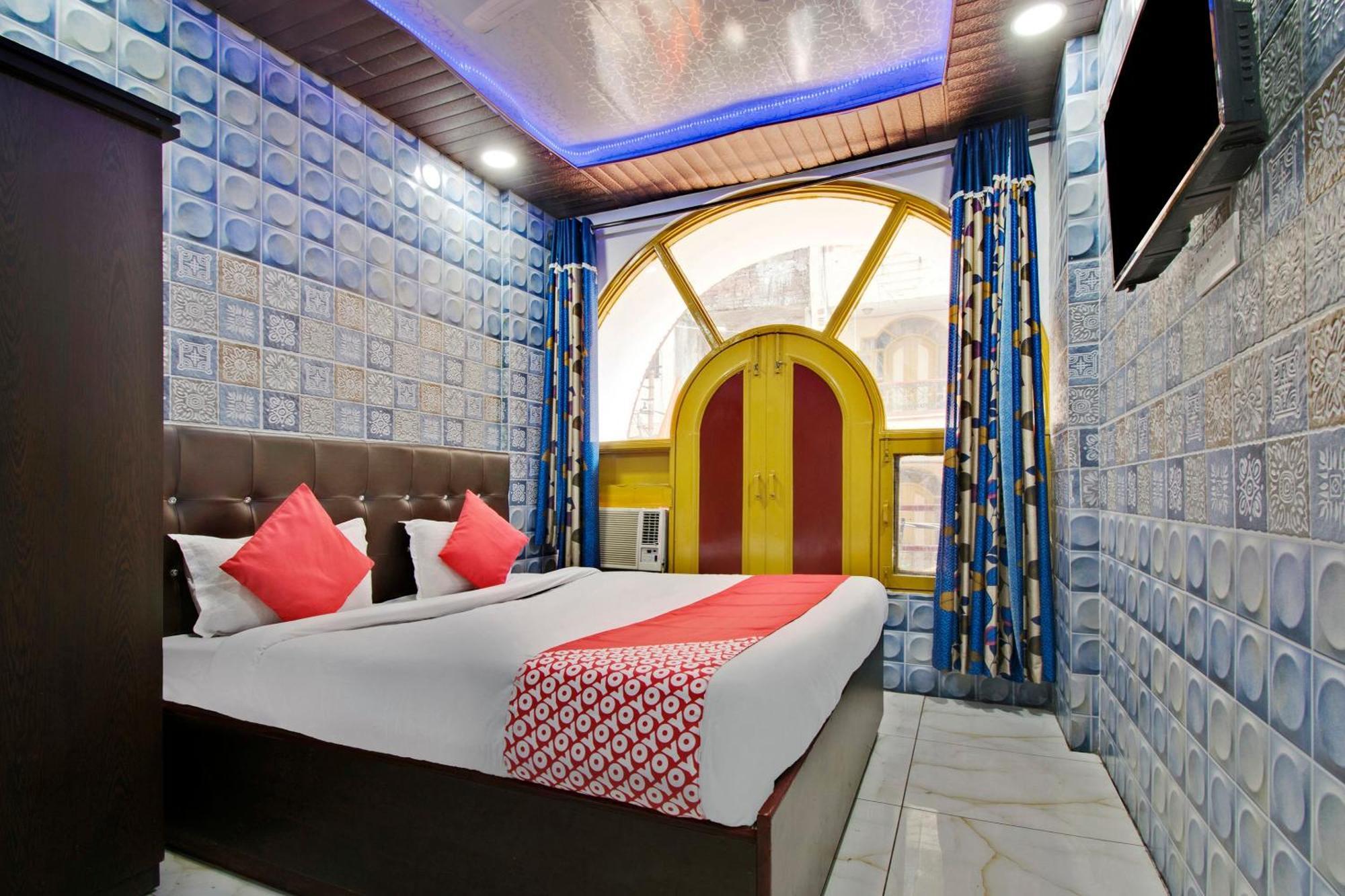 Hotel O Ajay Jammu Ngoại thất bức ảnh