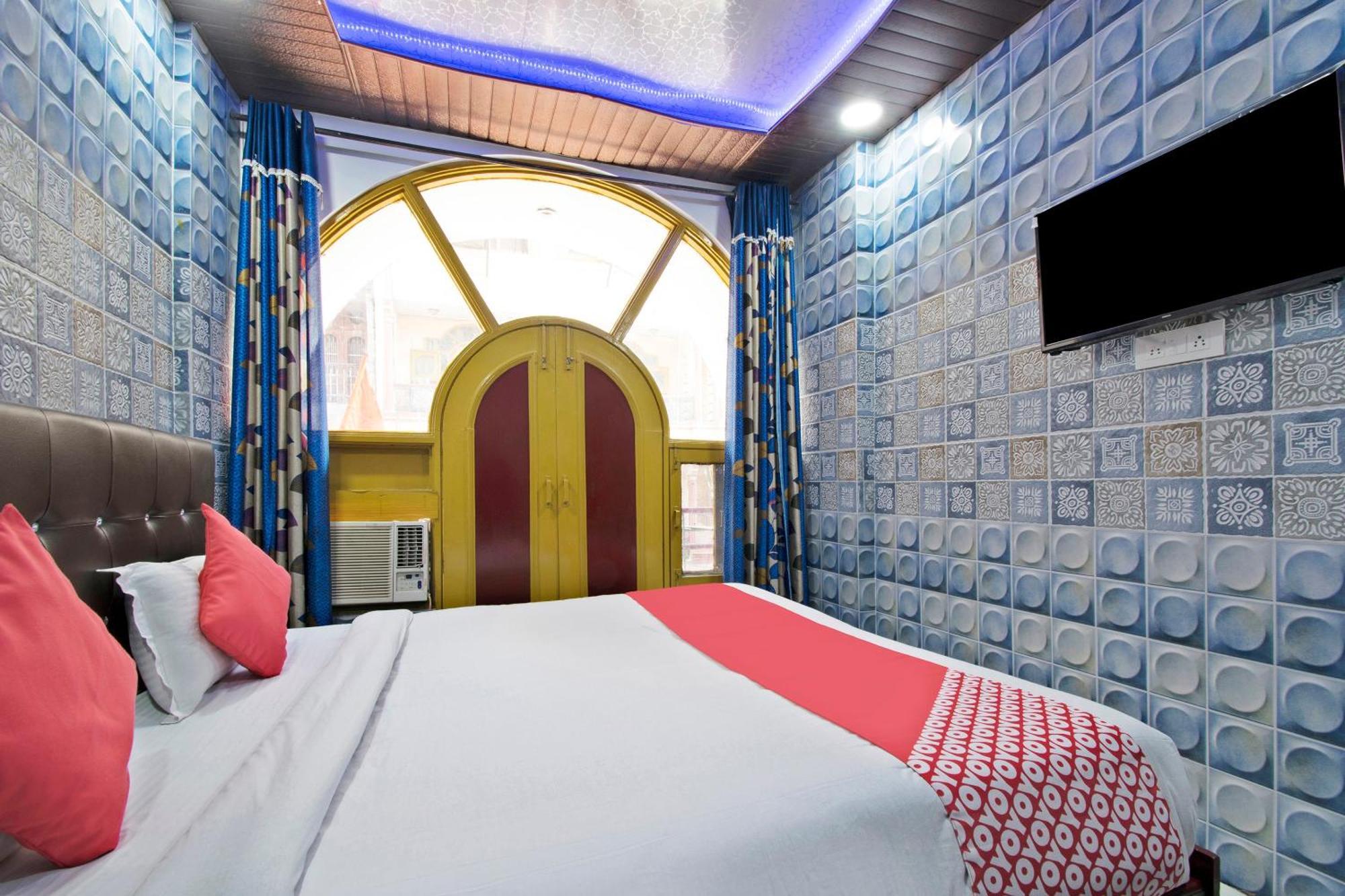 Hotel O Ajay Jammu Ngoại thất bức ảnh