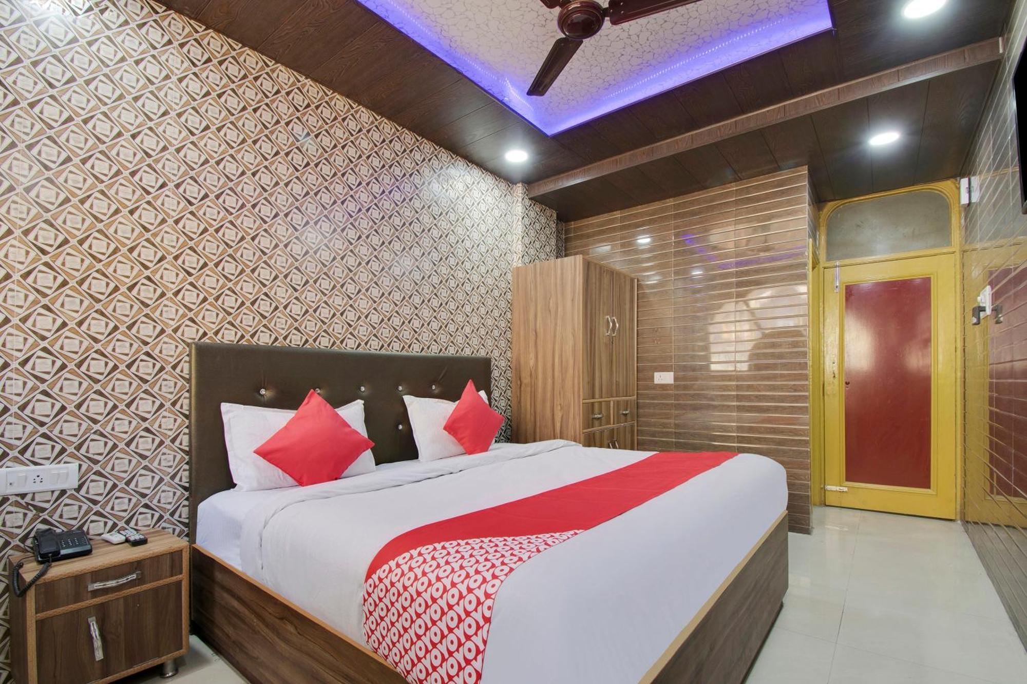 Hotel O Ajay Jammu Ngoại thất bức ảnh