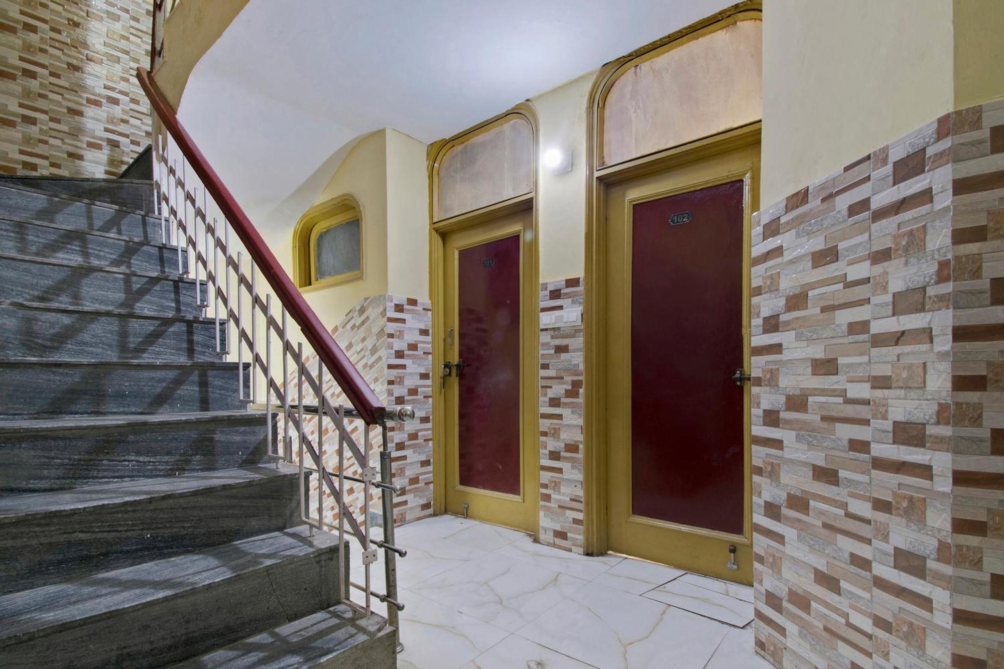 Hotel O Ajay Jammu Ngoại thất bức ảnh