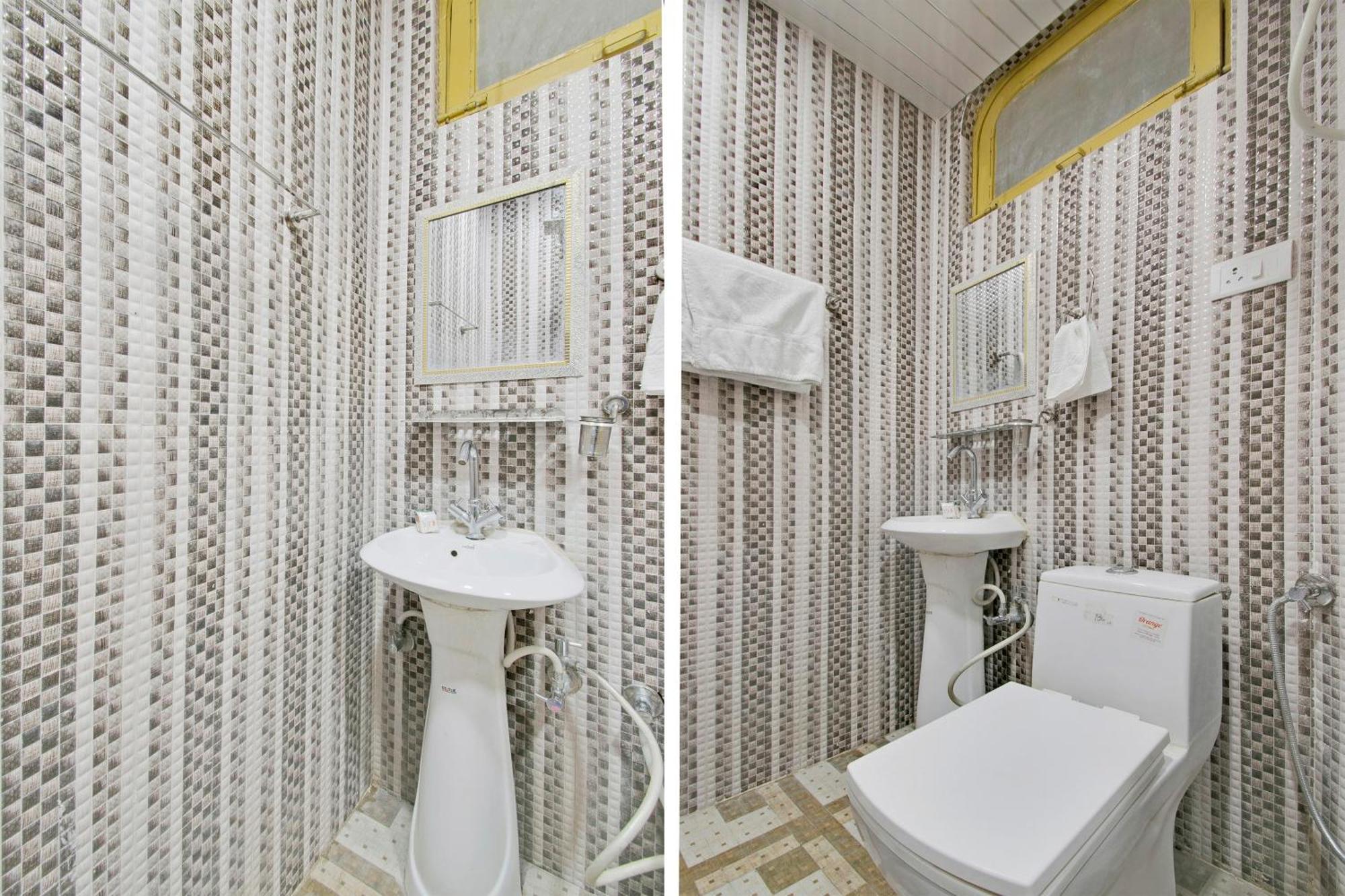 Hotel O Ajay Jammu Ngoại thất bức ảnh