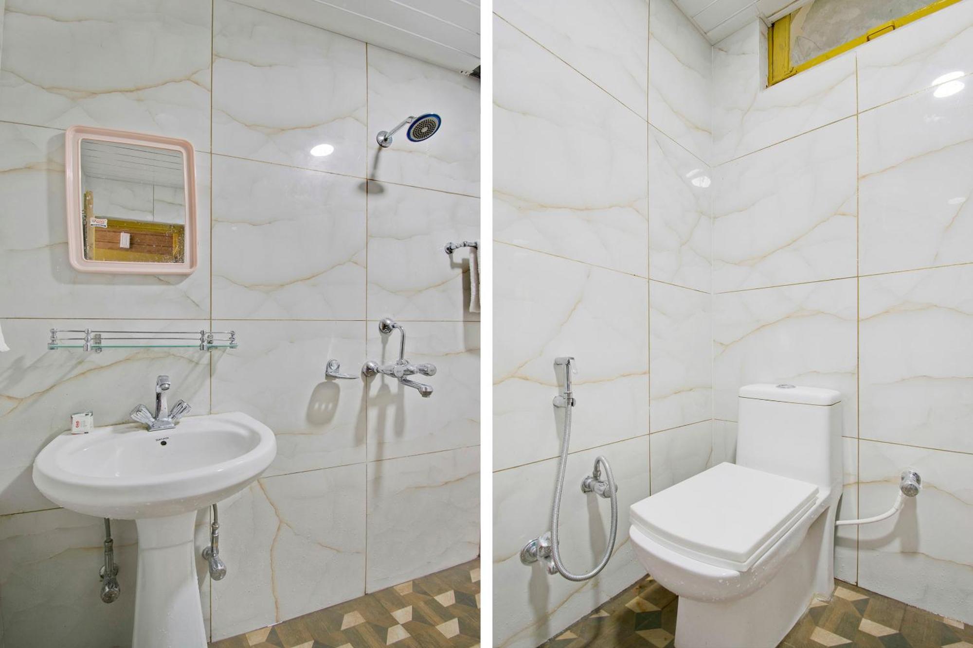 Hotel O Ajay Jammu Ngoại thất bức ảnh