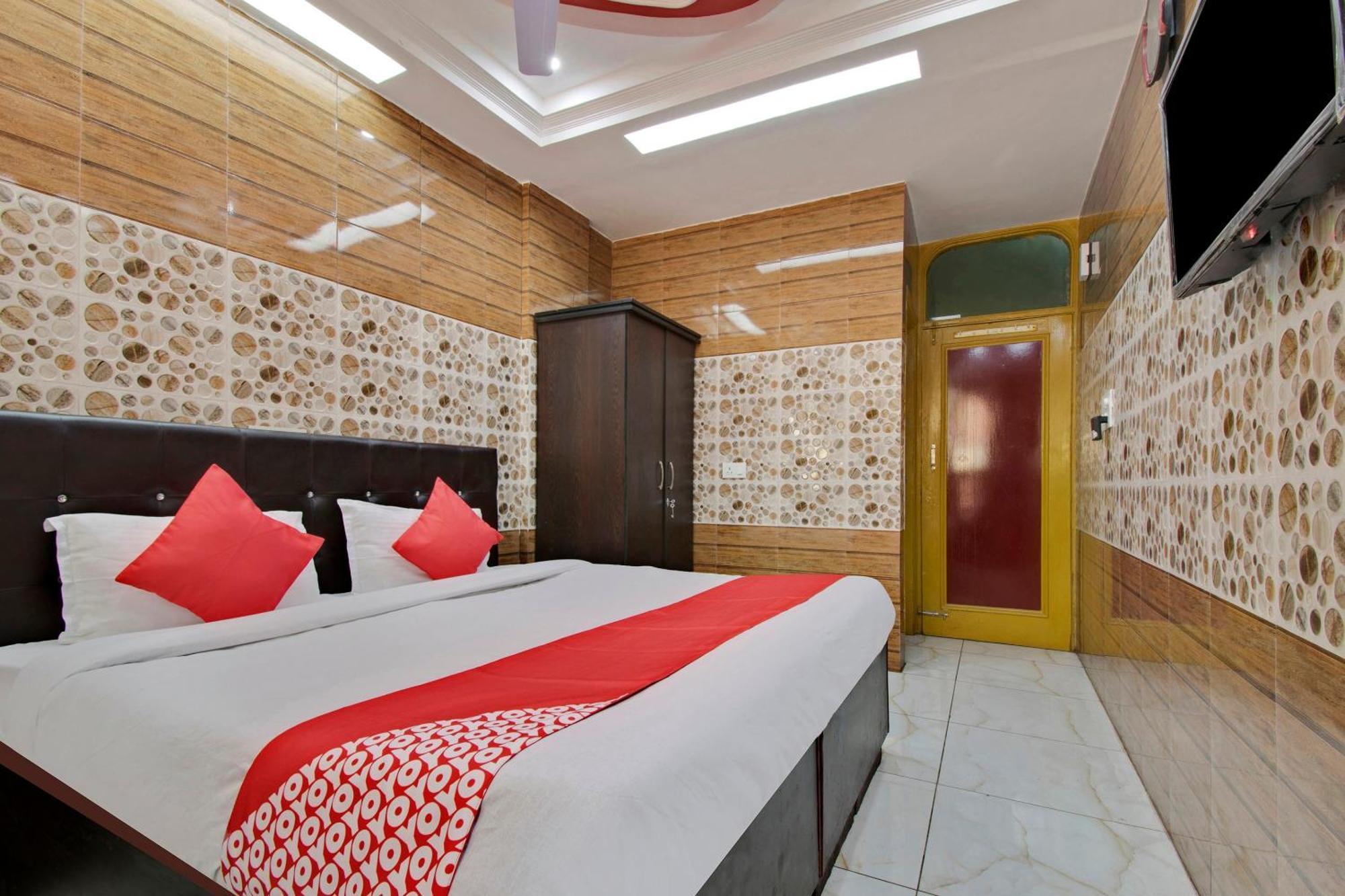 Hotel O Ajay Jammu Ngoại thất bức ảnh