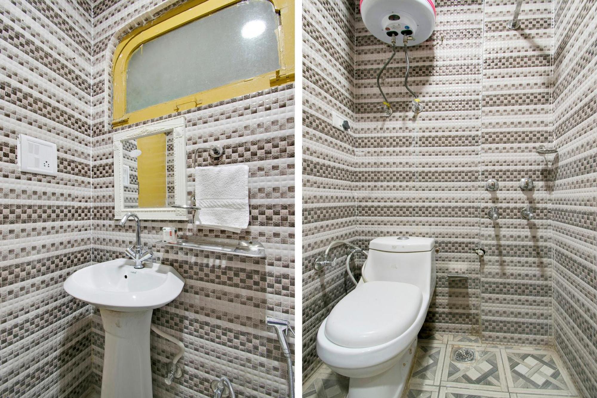 Hotel O Ajay Jammu Ngoại thất bức ảnh