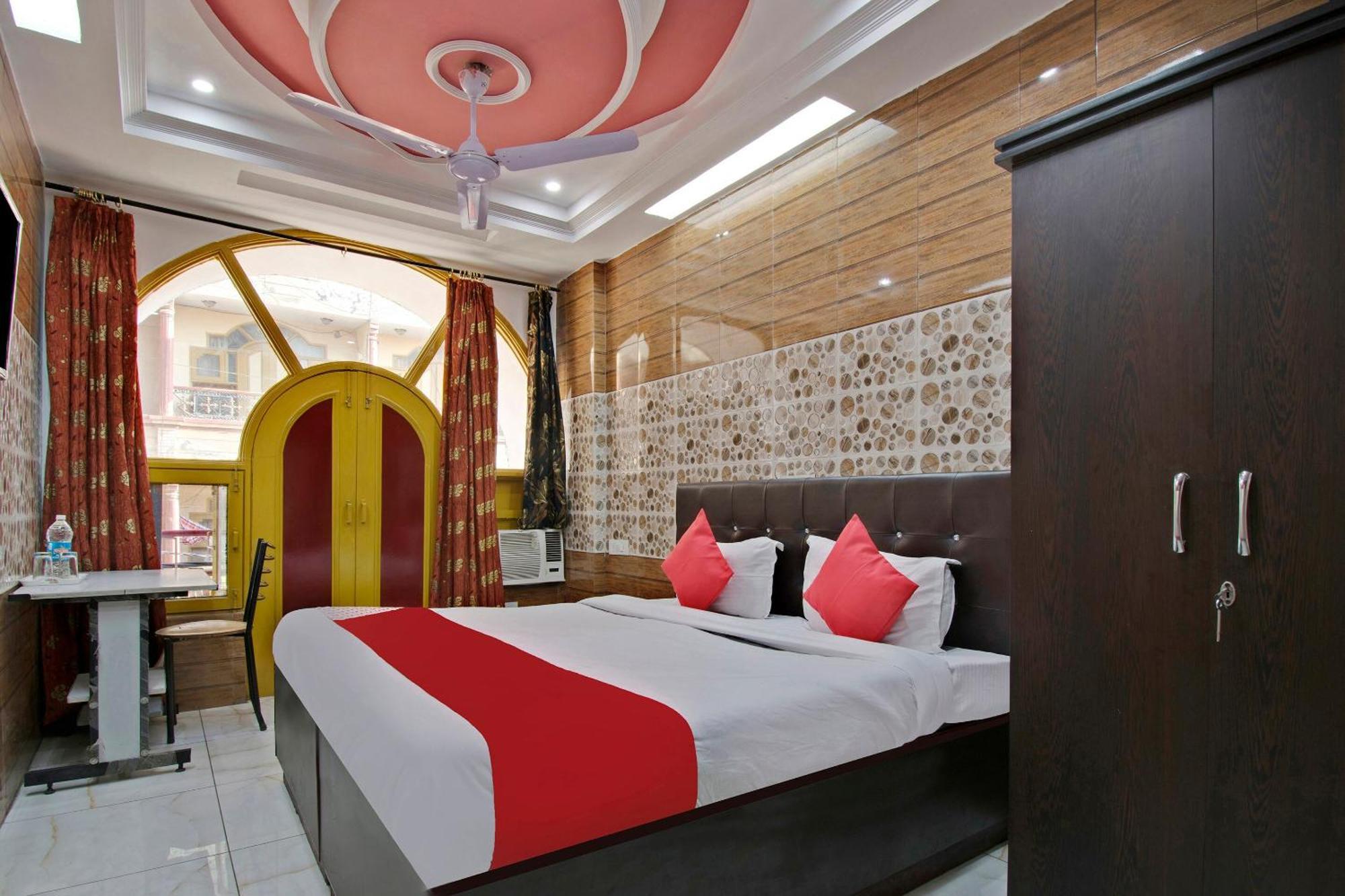 Hotel O Ajay Jammu Ngoại thất bức ảnh